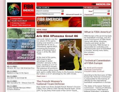 FIBA Americas
