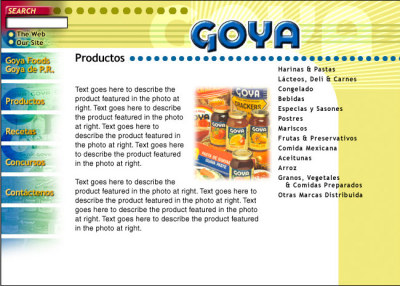 Goya store