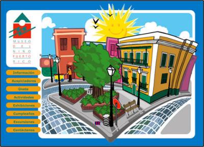 Museo del Ninos (Children's Museun)